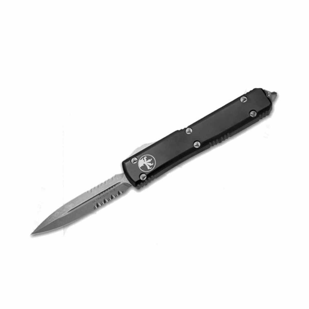 Microtech 122-11Ap Ultratech D/E Automatic Knife Automatic Knives