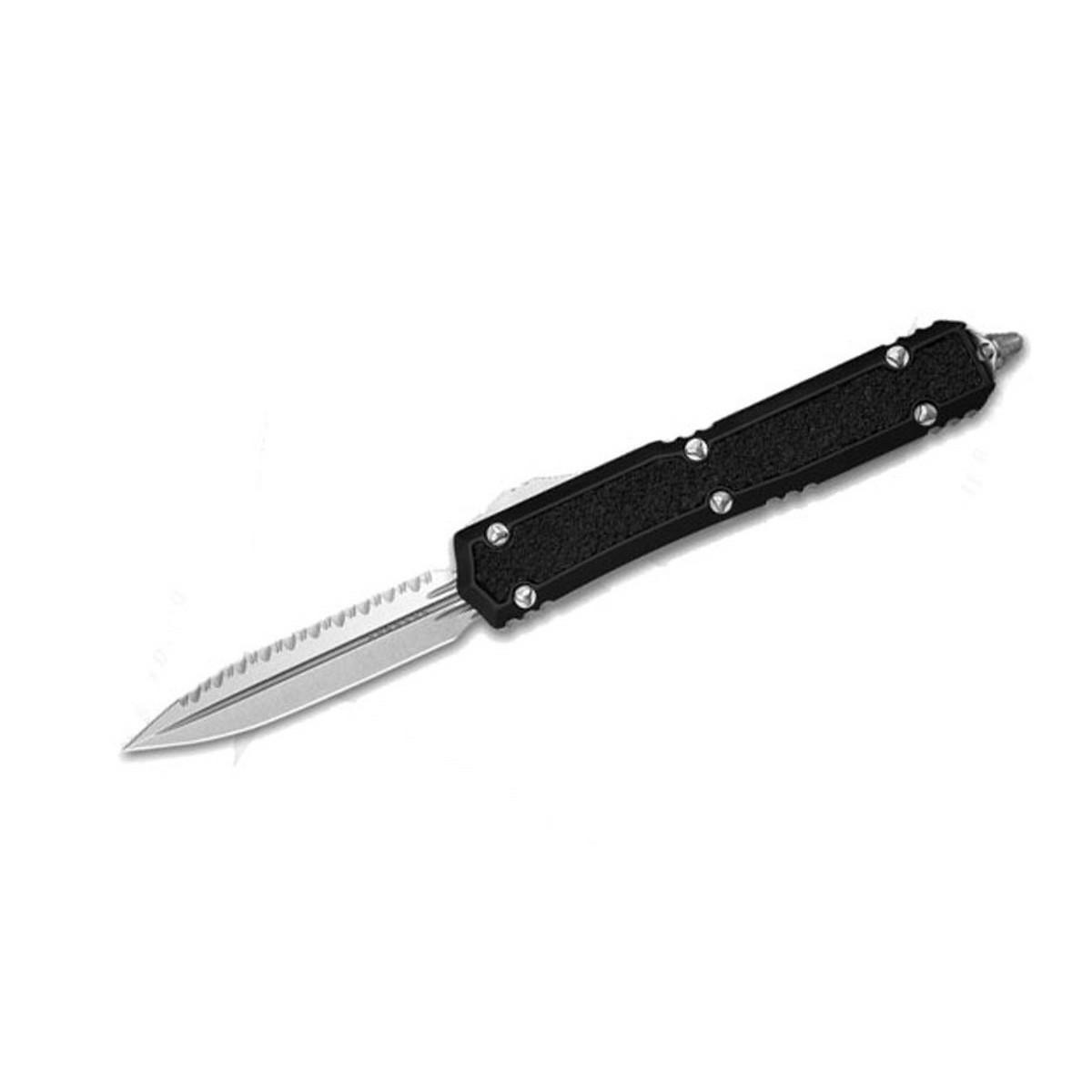 Microtech 206-12S Makora Signature Series D/E Automatic Knife Automatic Knives