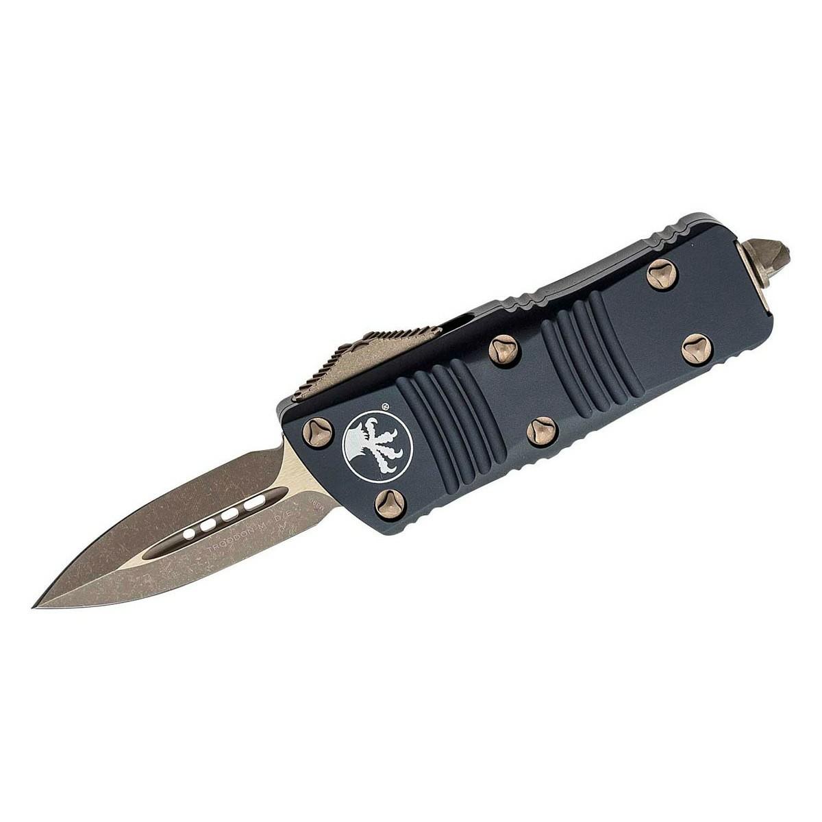 Microtech 238-13Ap Troodon Mini Automatic Knife Automatic Knives