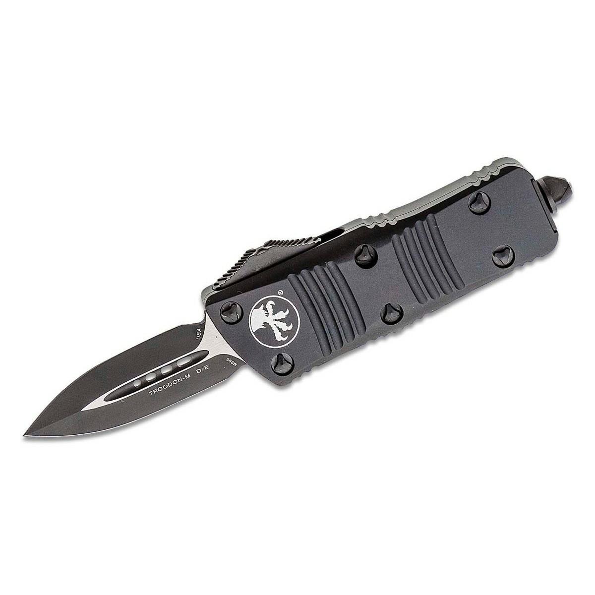 Microtech 238-1T Troodon Mini Tactical Automatic Knife Automatic Knives