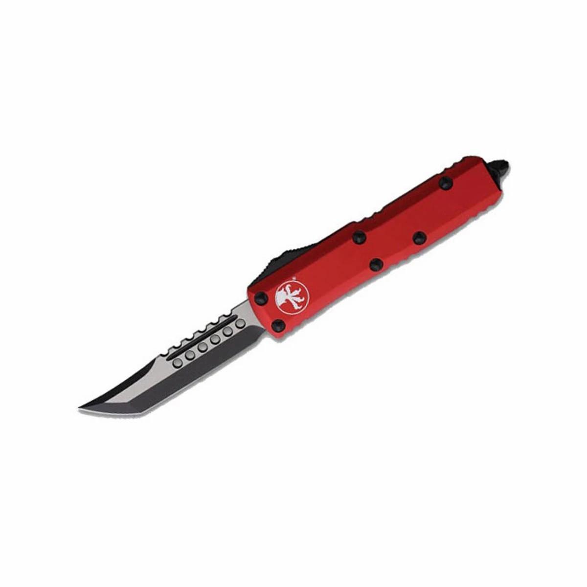 Microtech 719-1Rds Utx-85 Hellhound Automatic Knife Automatic Knives