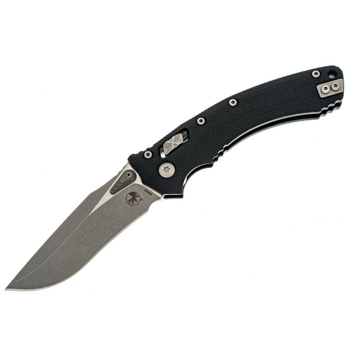 Microtech Amphibian 137Rl-10Apflgtbk Automatic Knife Automatic Knives