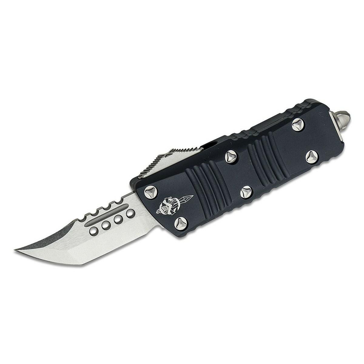 Microtech Signature Series Mini Troodon Automatic Knife Automatic Knives