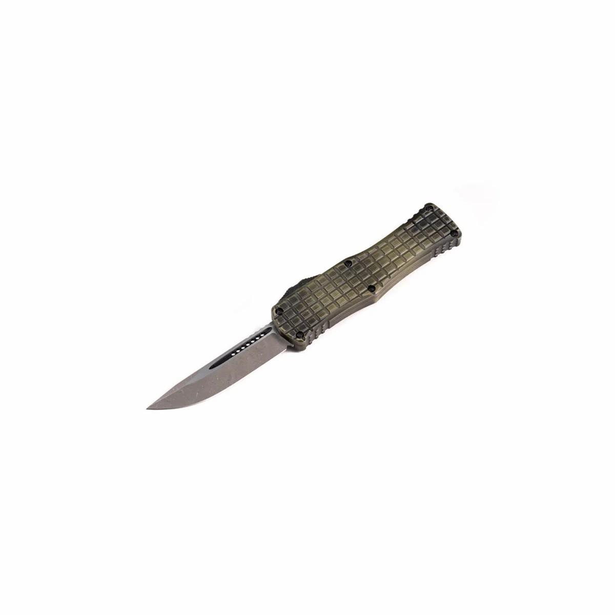 Microtech Signature Series S/E Frag Standard 703-10Apfrgs Automatic Knife Automatic Knives