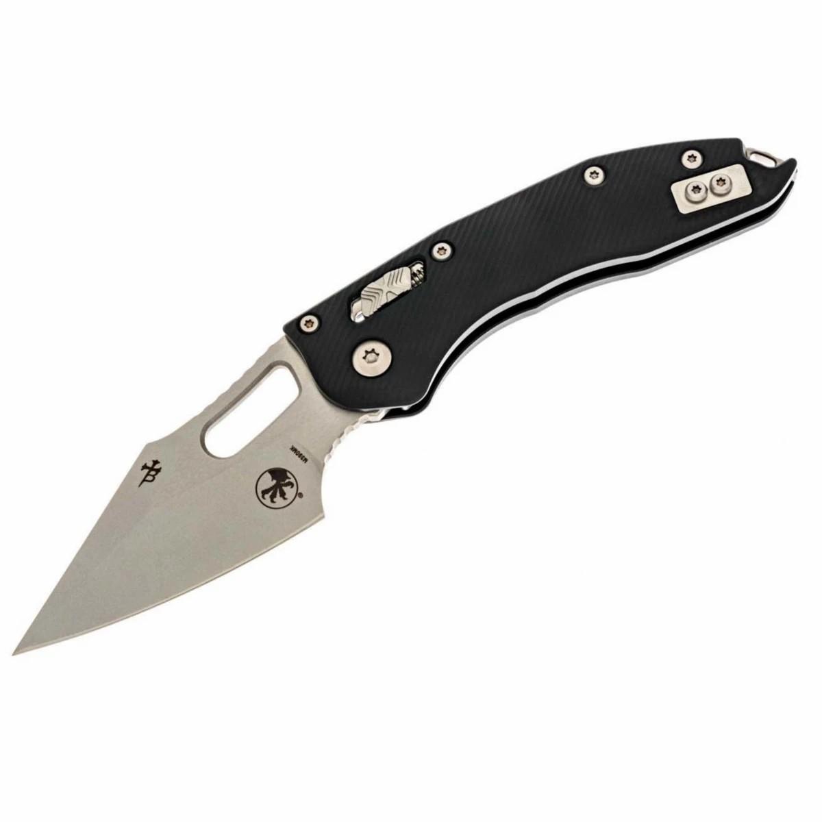 Microtech Stitch 169Rl-10Fl Automatic Knife Automatic Knives