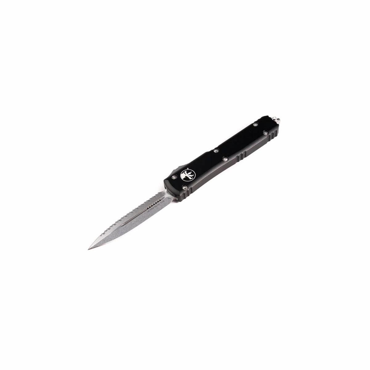 Microtech Stonewash 122-12 Automatic Knife Automatic Knives