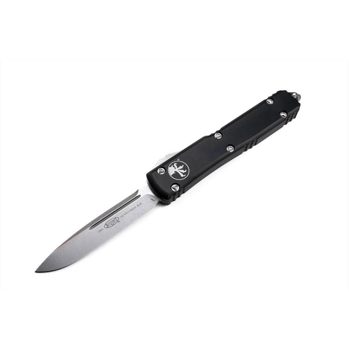 Microtech Ultratech 121-10 S/E Standard Matic Automatic Knife Automatic Knives