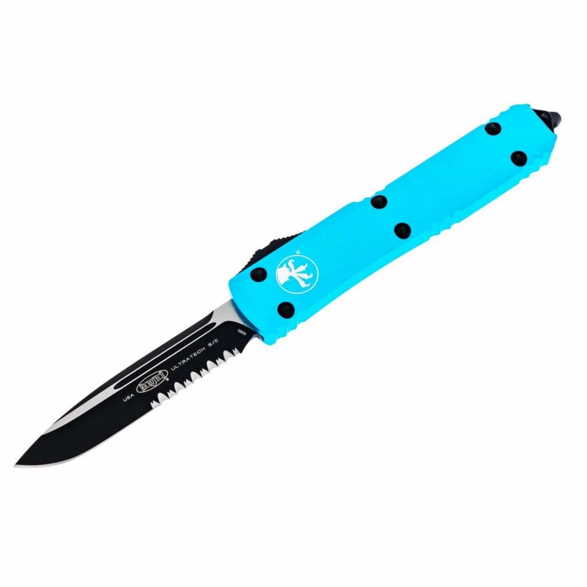 Microtech Ultratech 121-2Tq Automatic Knife Automatic Knives