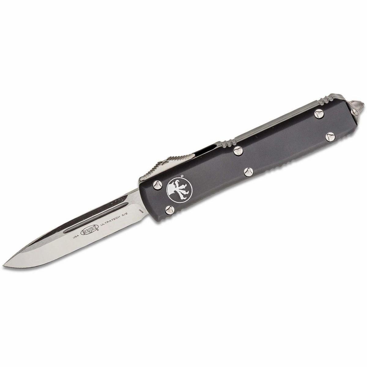 Microtech Ultratech 121-4 Automatic Knife Automatic Knives