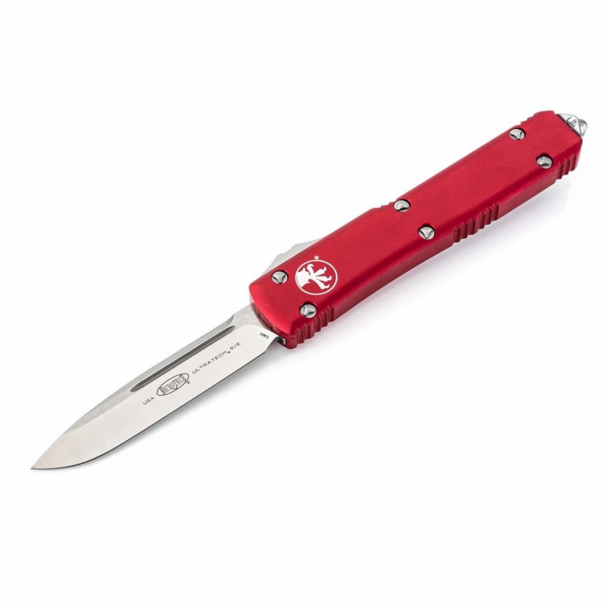 Microtech Ultratech 121-4Rd Automatic Knife Automatic Knives