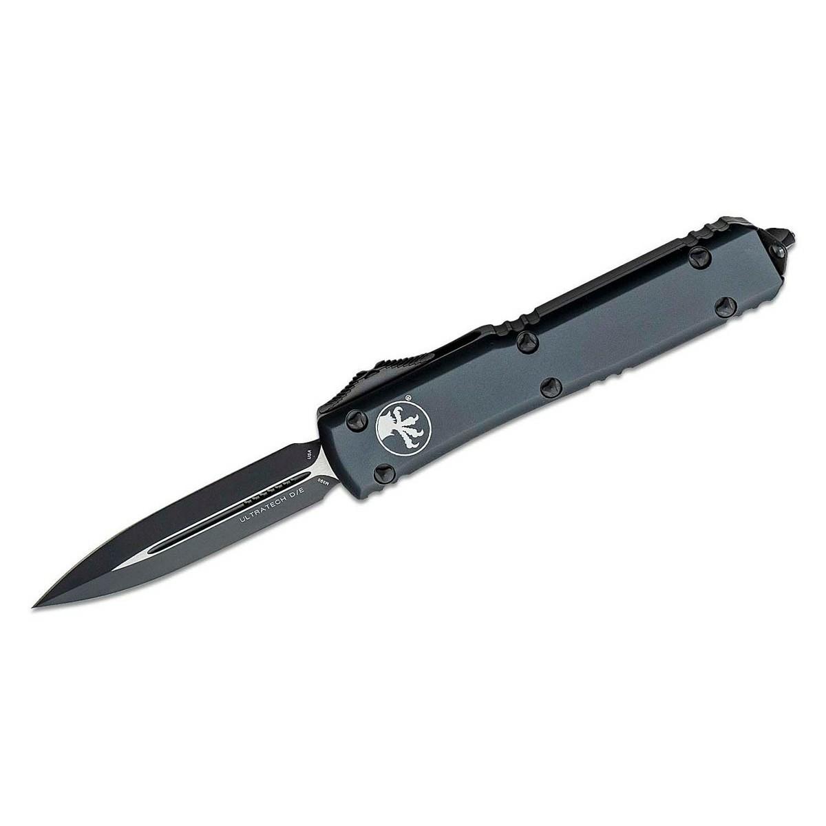 Microtech Ultratech Tactical 122-1T Automatic Knife Automatic Knives