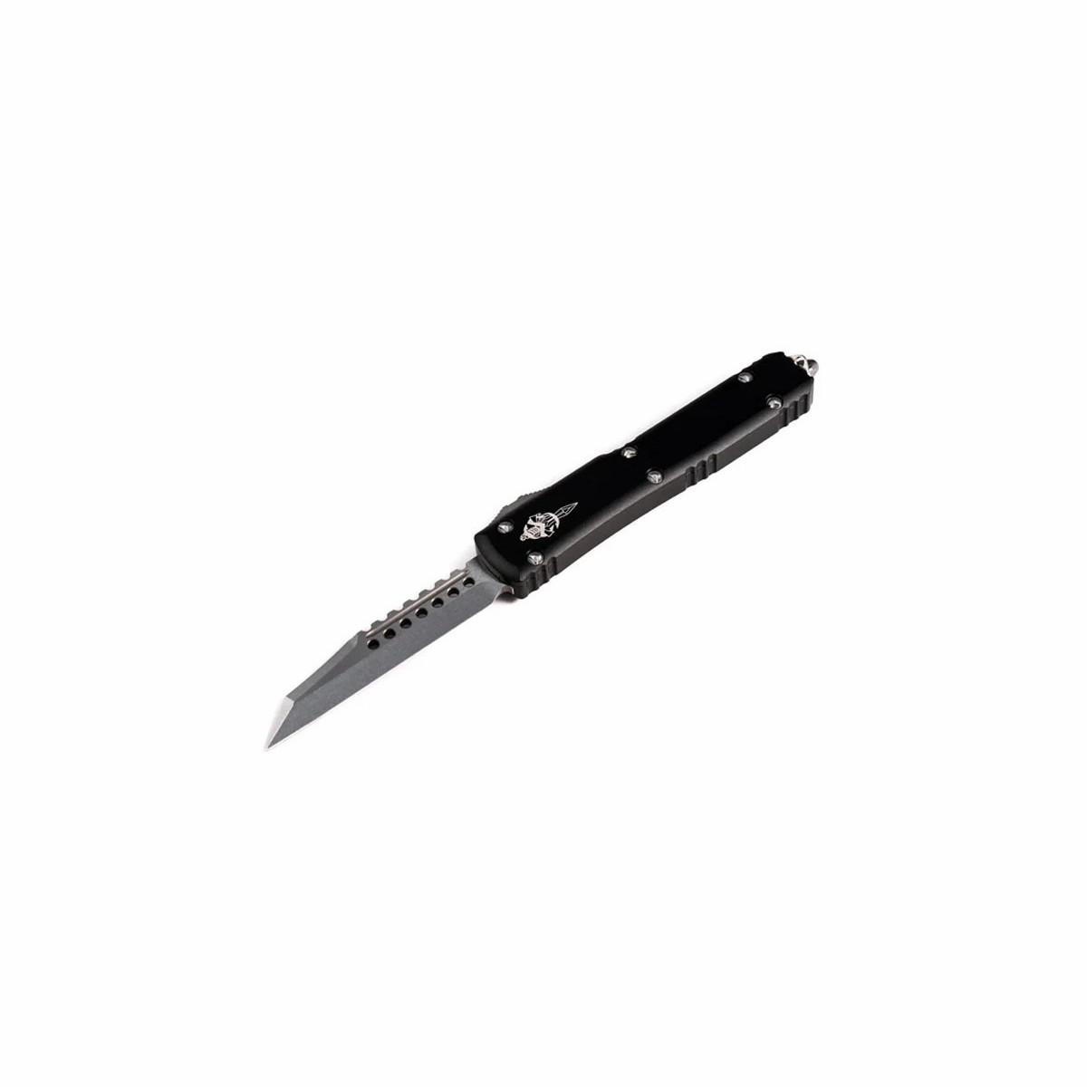 Microtech Ultratech Warhound 119W Automatic Knife Automatic Knives