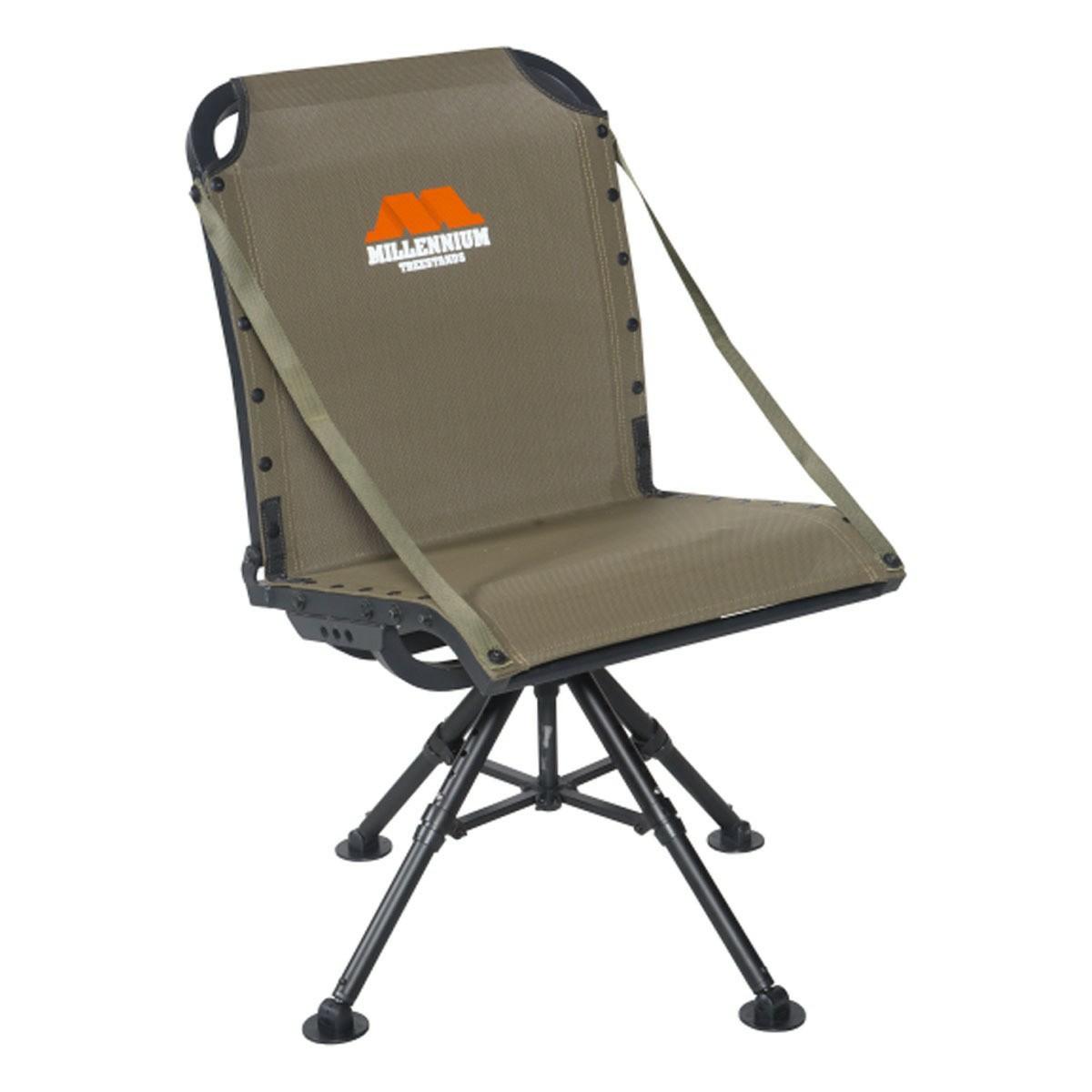 Millennium G-400 Ground Blind Chair Blind Chairs