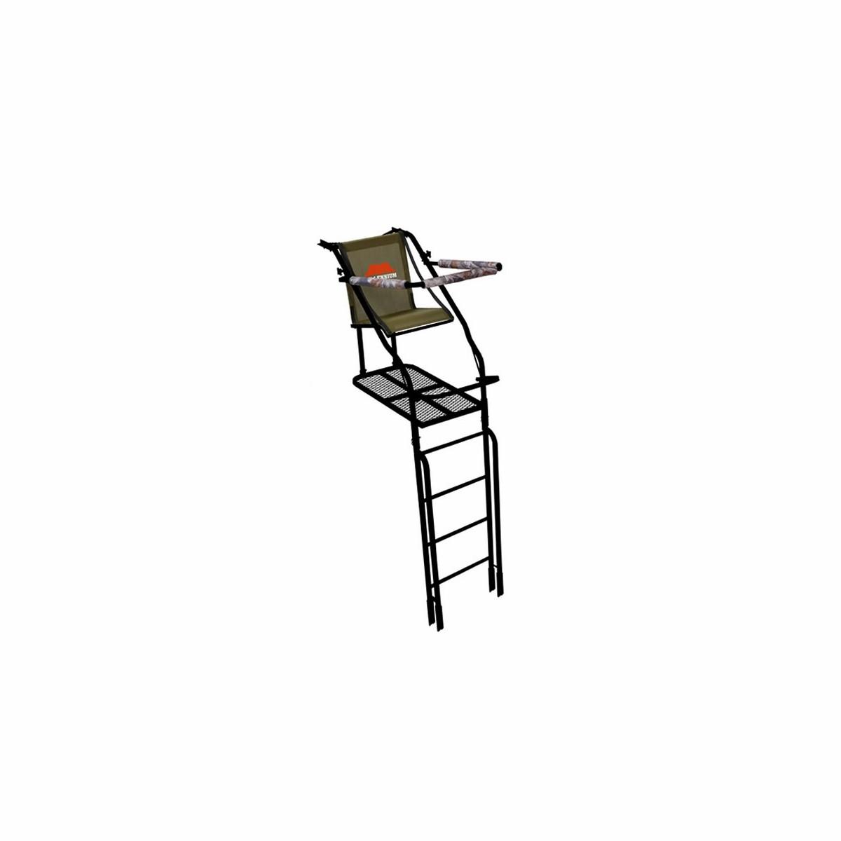 Millennium L110 21Ft Single Ladder Stand Hunting