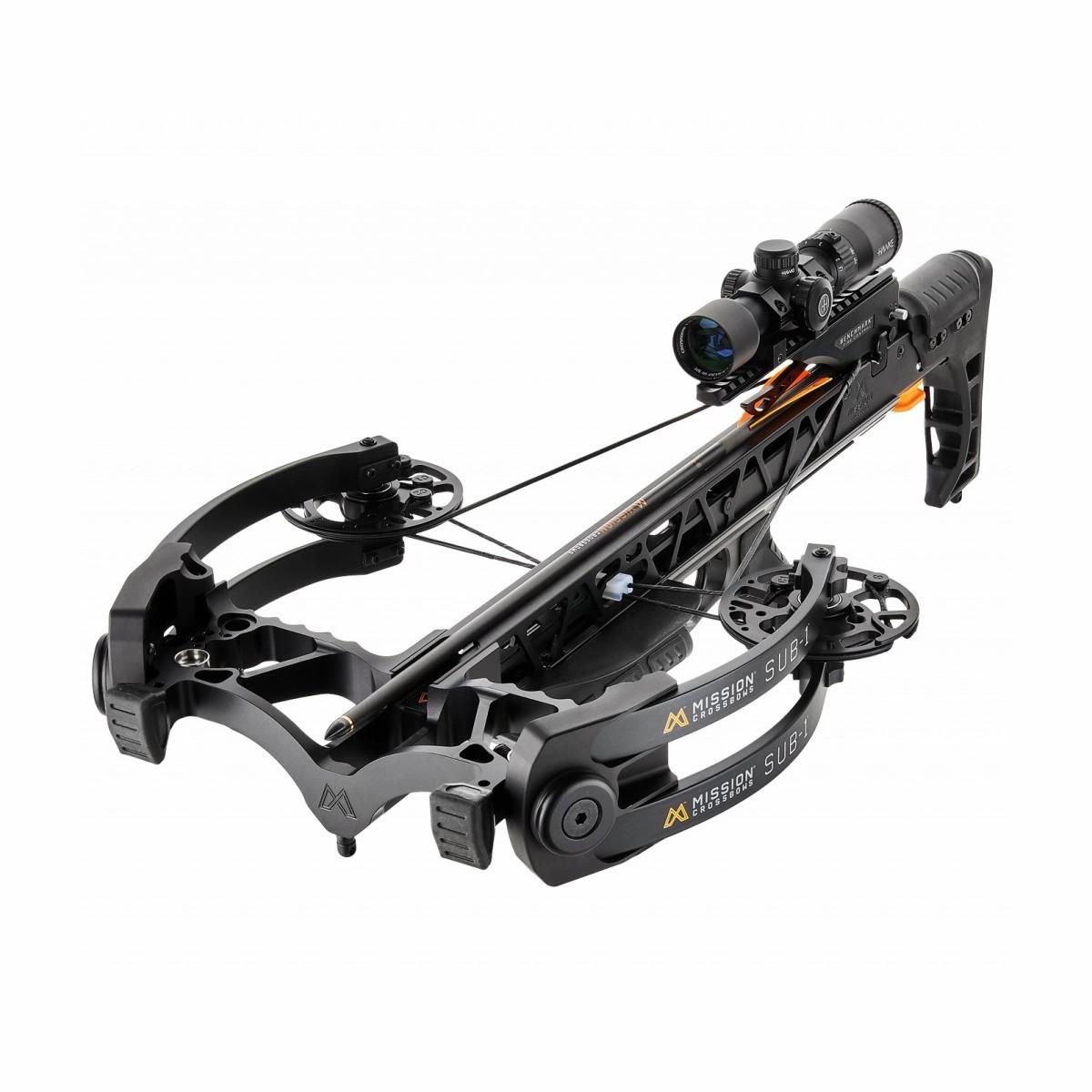 Mission Archery Sub-1 Crossbow Pro Package Archery