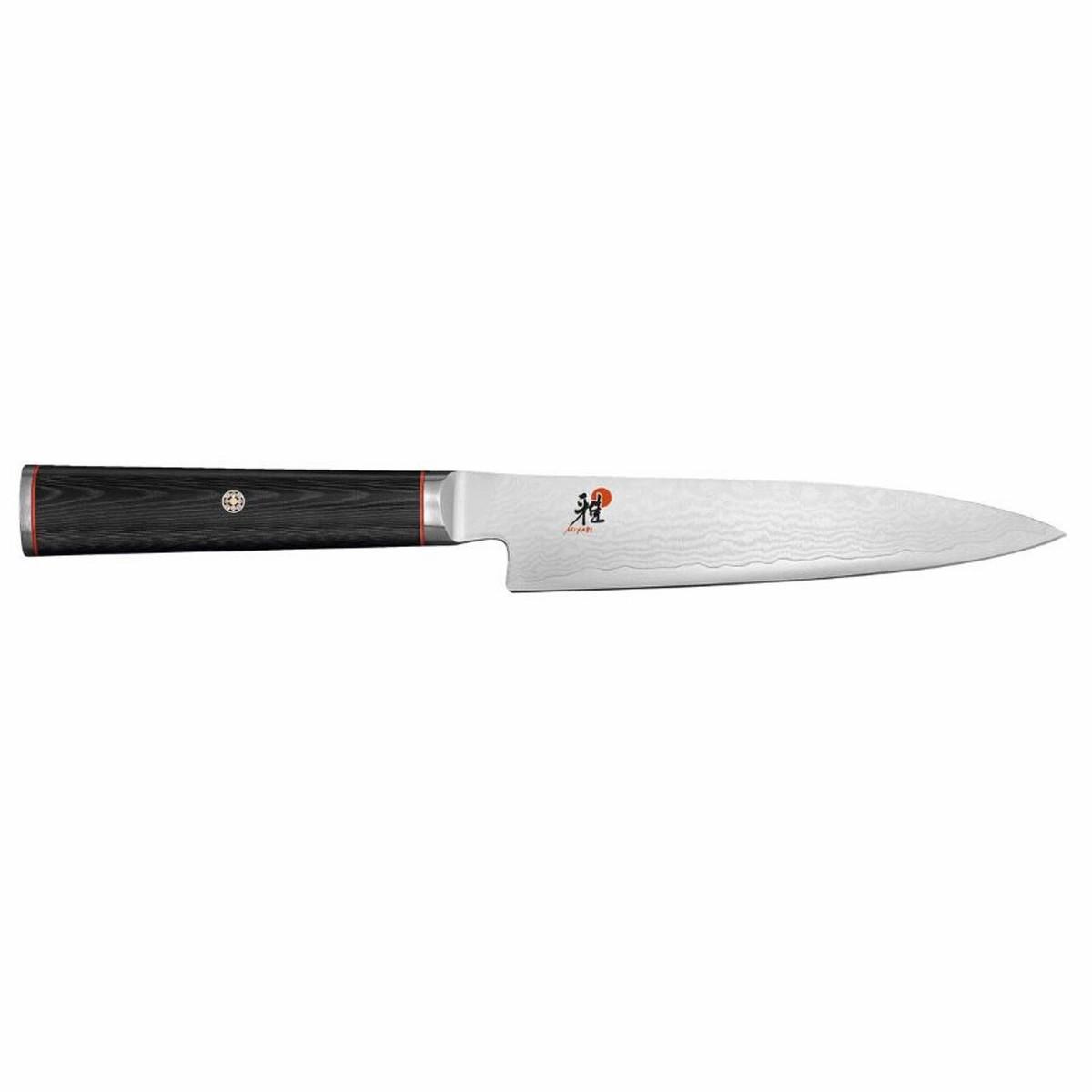 Miyabi Kaizen 6 Inch Micarta Paring Kitchen Knife Hunting