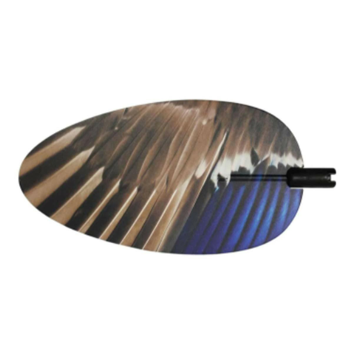 Mojo Outdoors King Mallard Magnetic Replacement Wing Kit, Pair Decoy Accessories