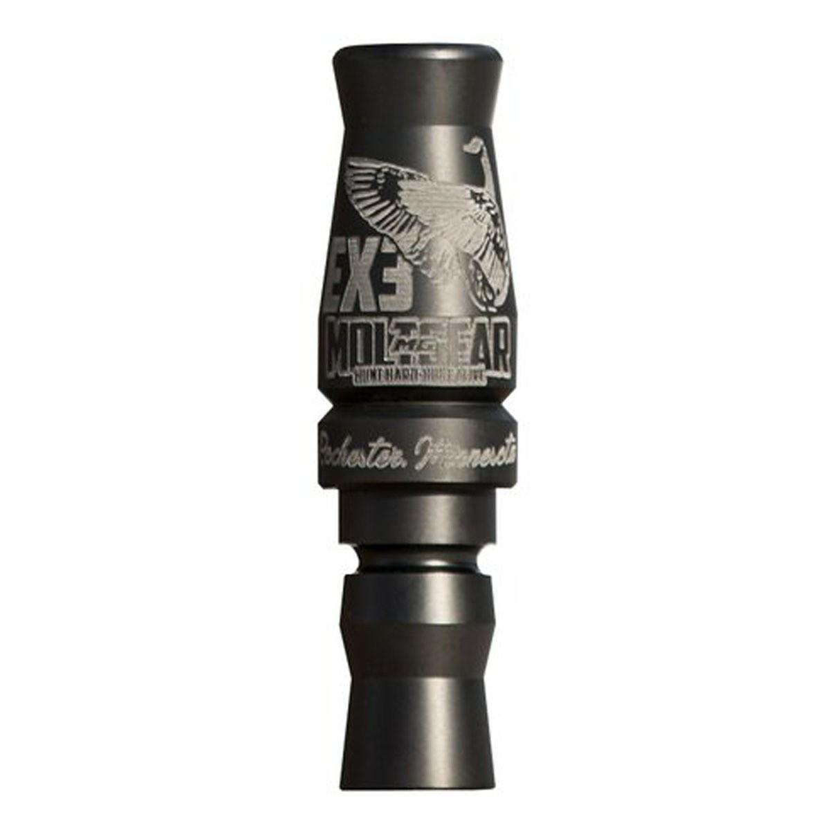 Molt Gear Ex3 Goose Call Game Calls