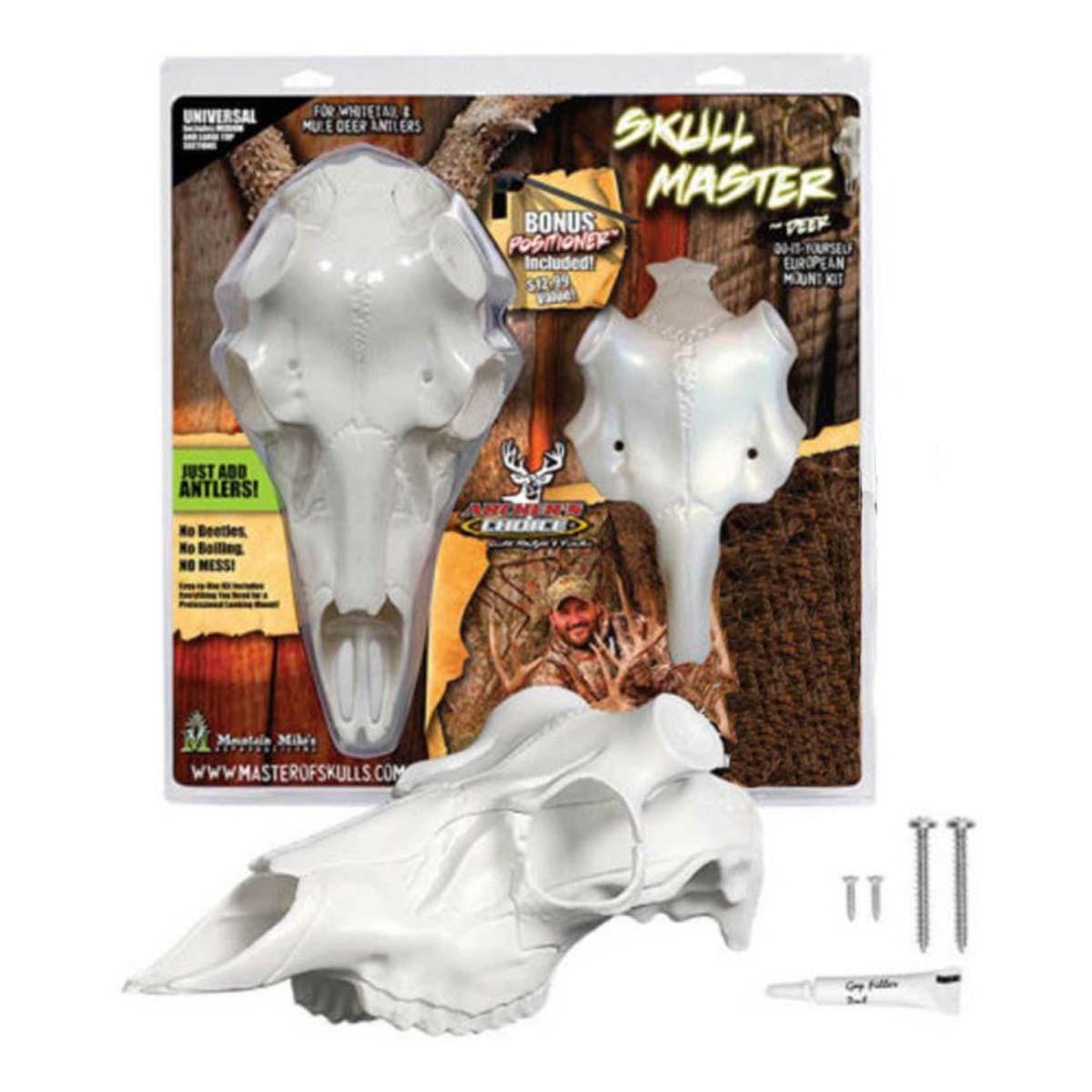 Mountain Mike’s Skull Master European Universal Kit For Deer Accessories