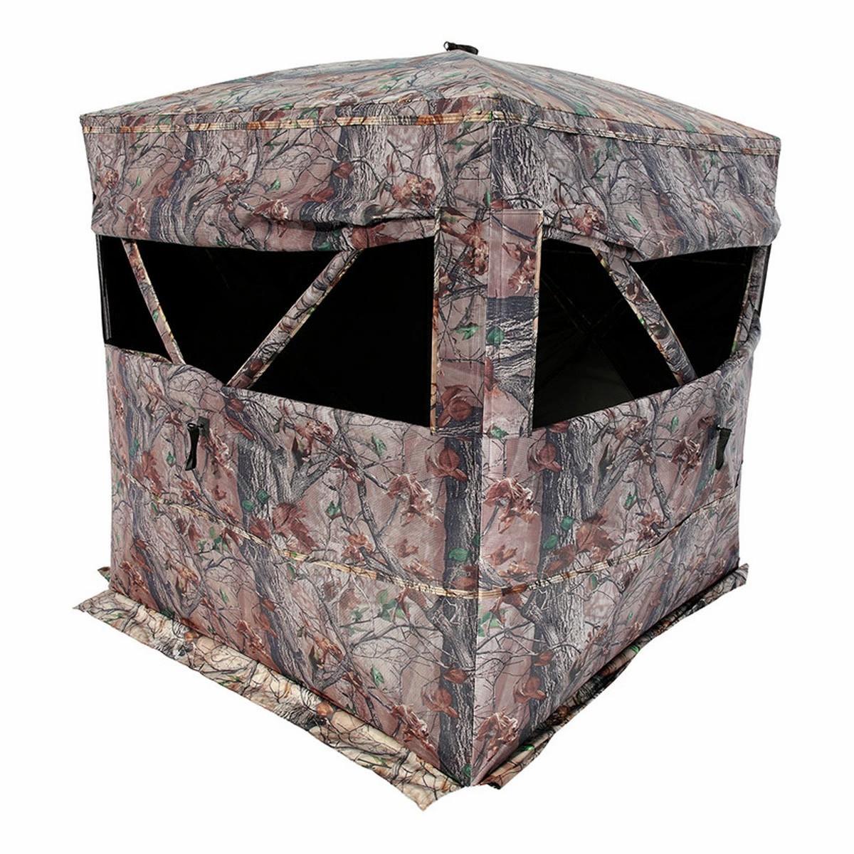 Muddy Prevue 3 Ground Blind Blinds