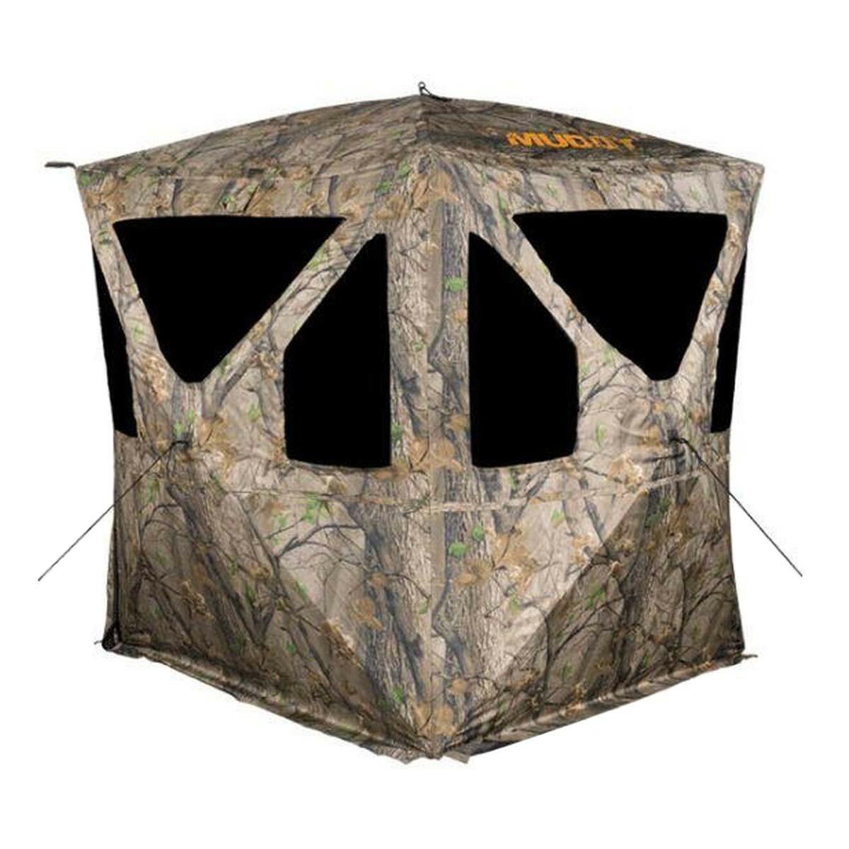 Muddy Ravage Pop Up Blind Blinds