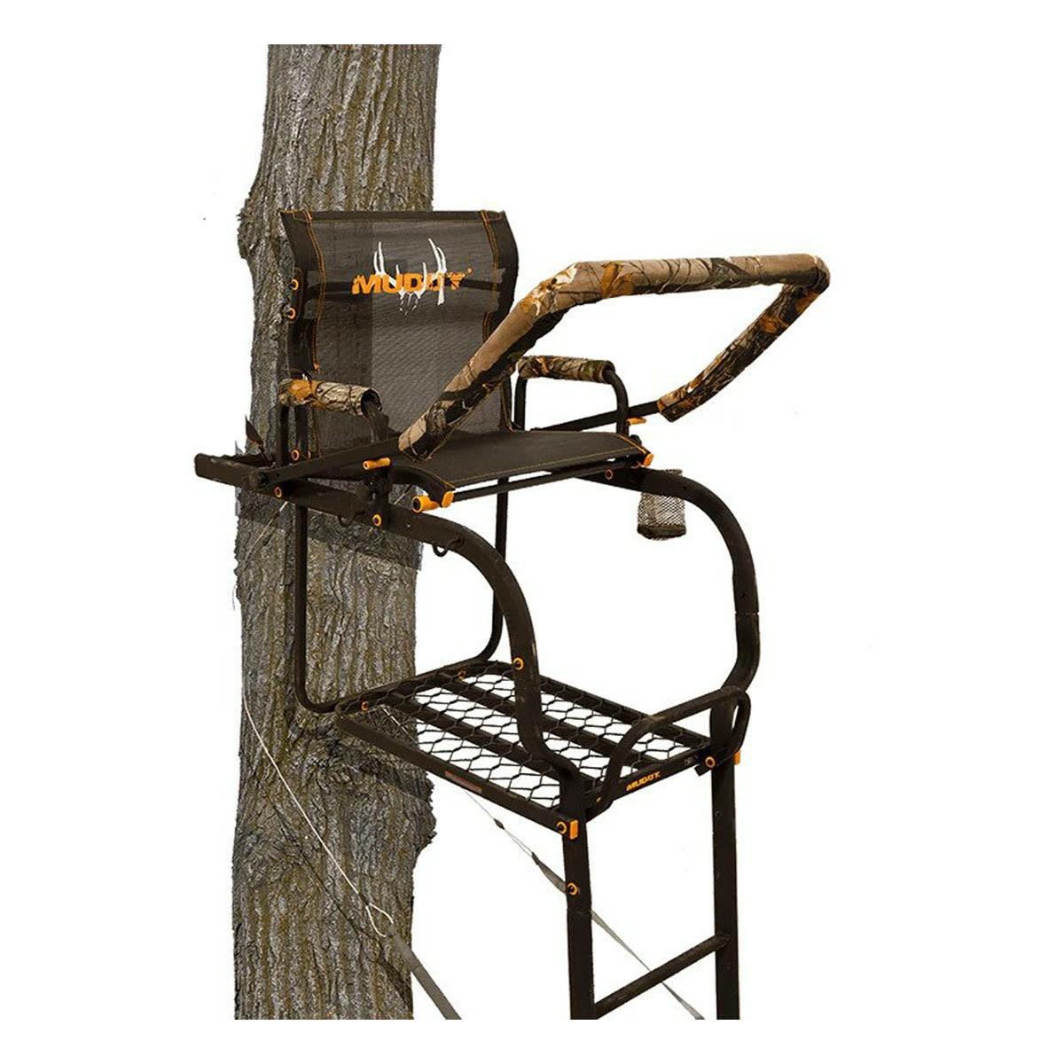 Muddy The Odyssey Xtl Ladder Stand Hunting