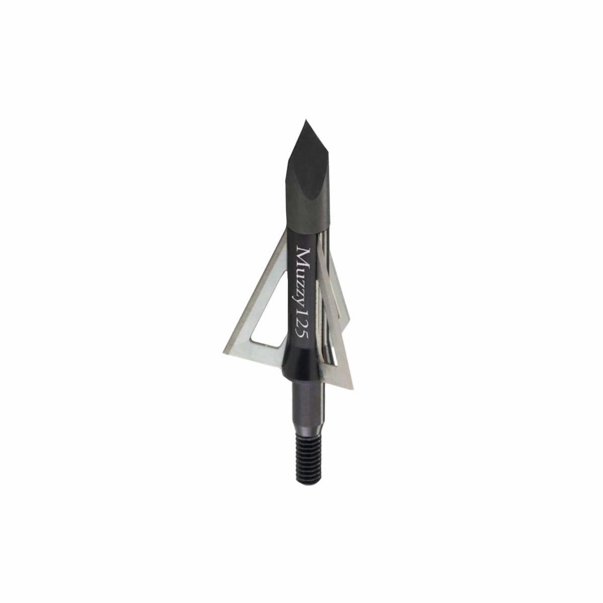 Muzzy 3-Blade Broadheads Archery