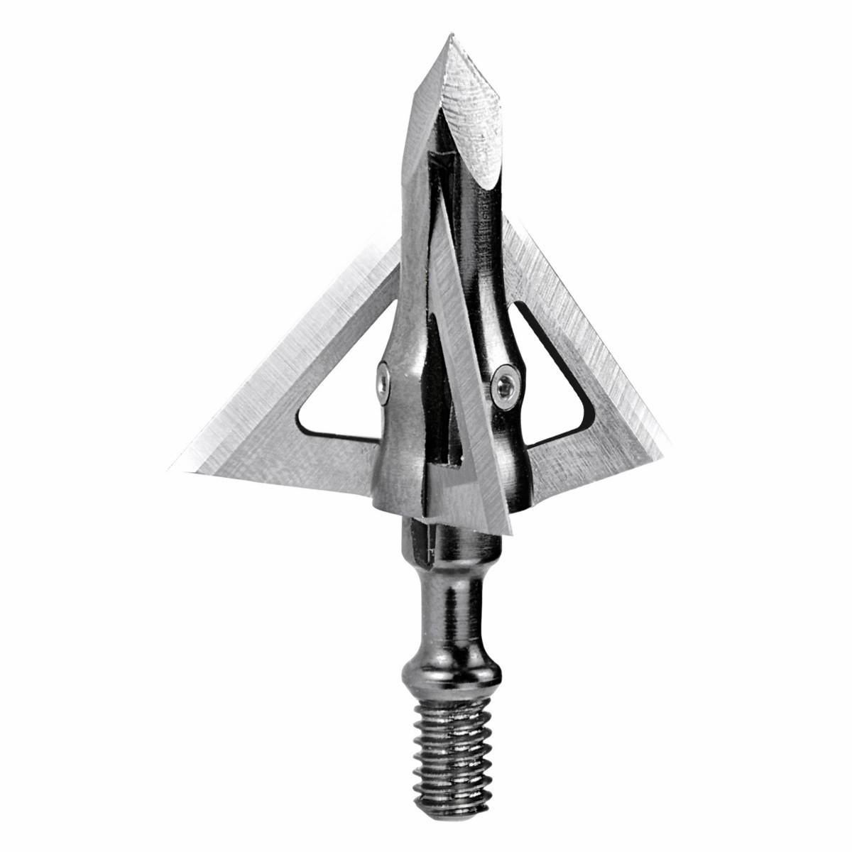 Muzzy Trocar Broadheads Archery