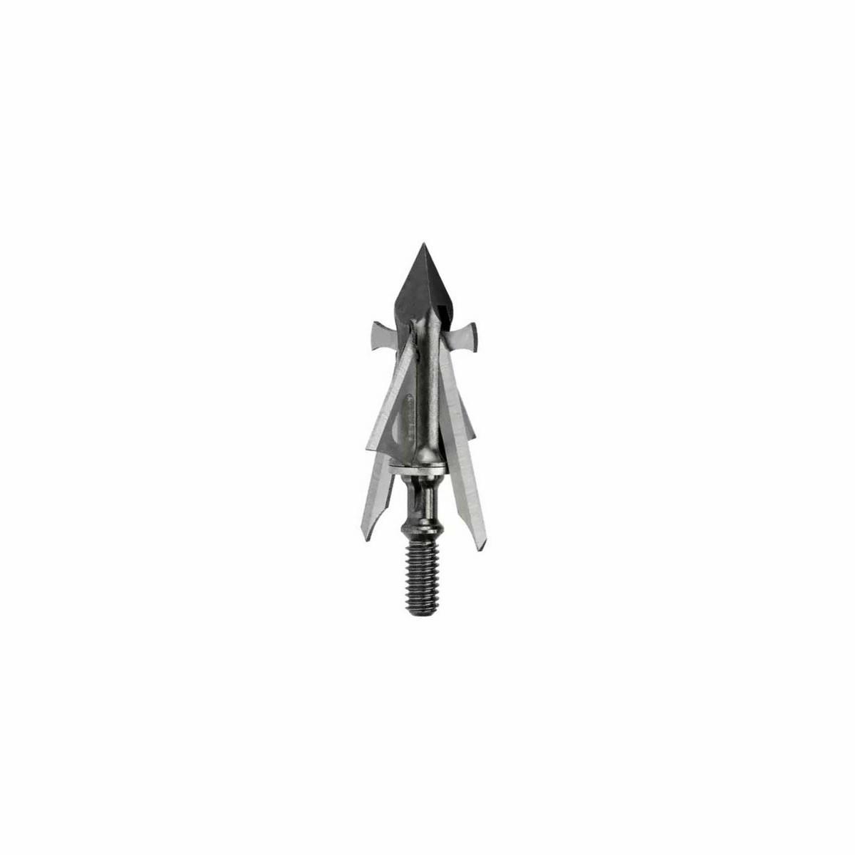 Muzzy Trocar Hbx Crossbow Broadhead Archery