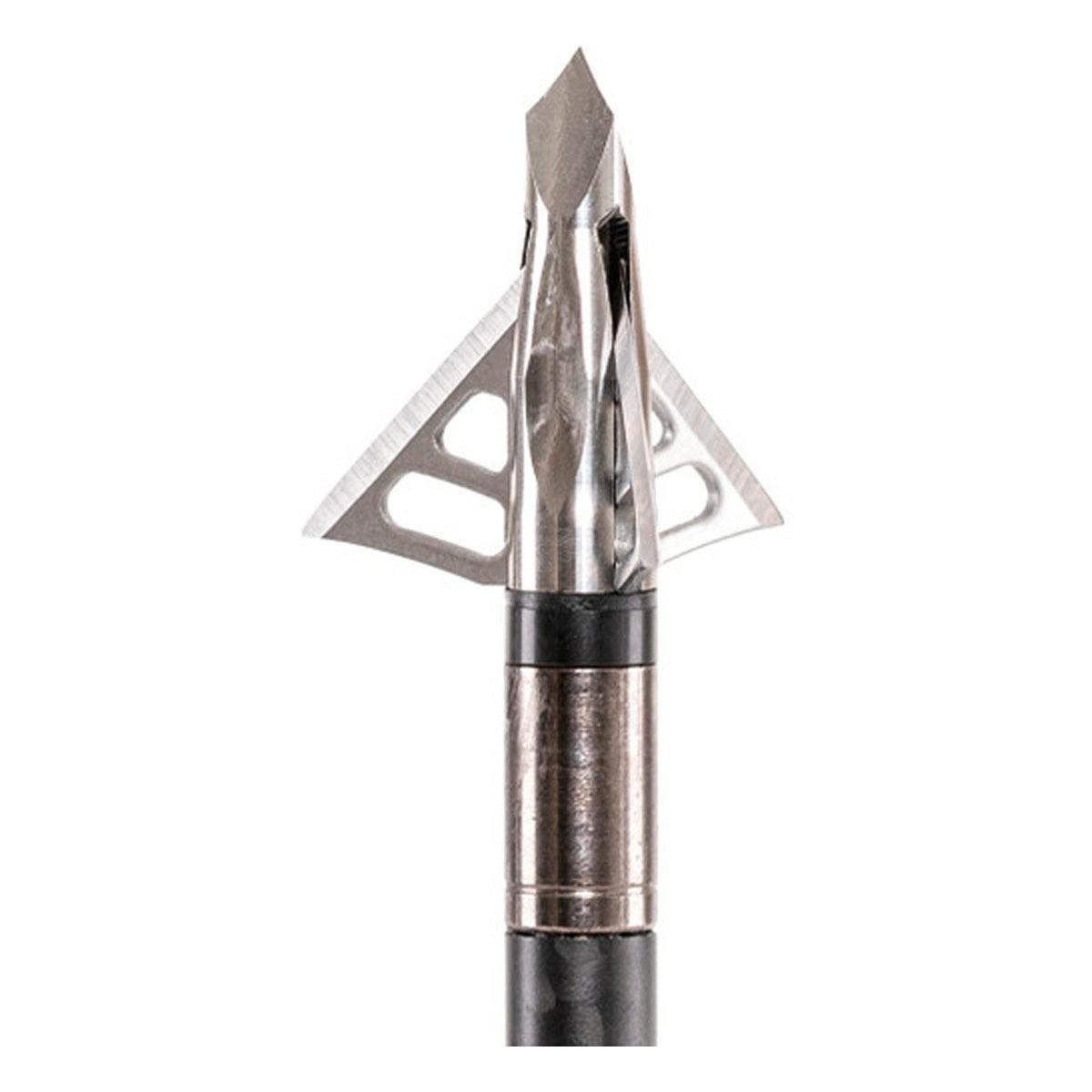 Muzzy Trocar Ti Broadheads Archery