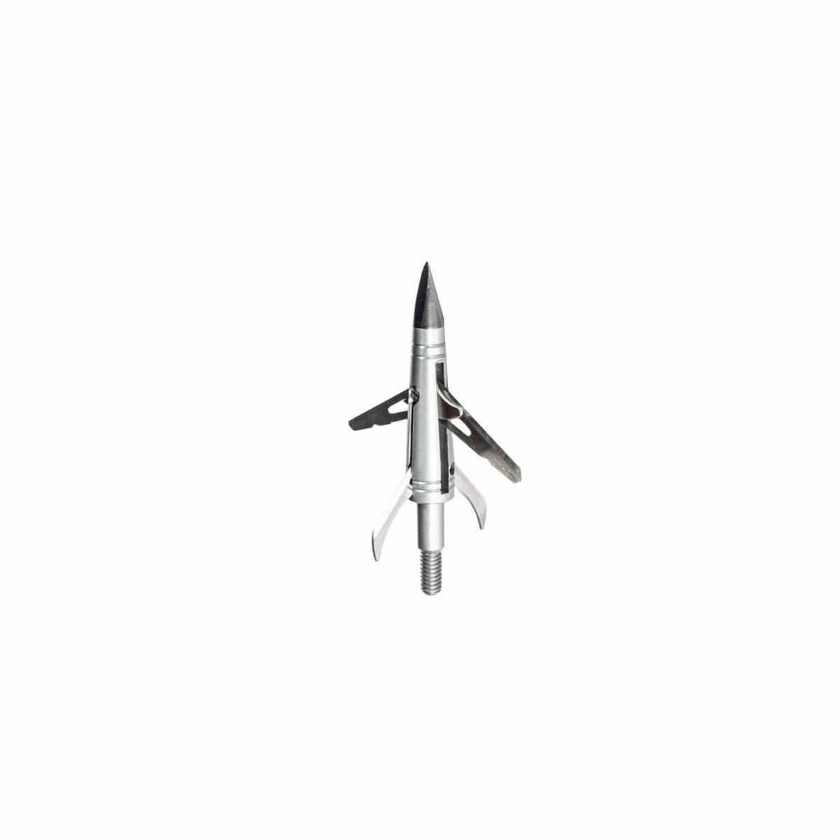 Nap Spitfire Doublecross 100 Grain Broadheads Archery