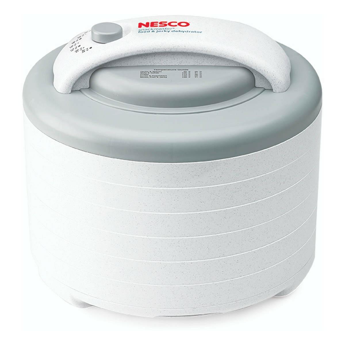 Nesco 6 Tray Food & Jerky Dehydrator Food Dehydrators