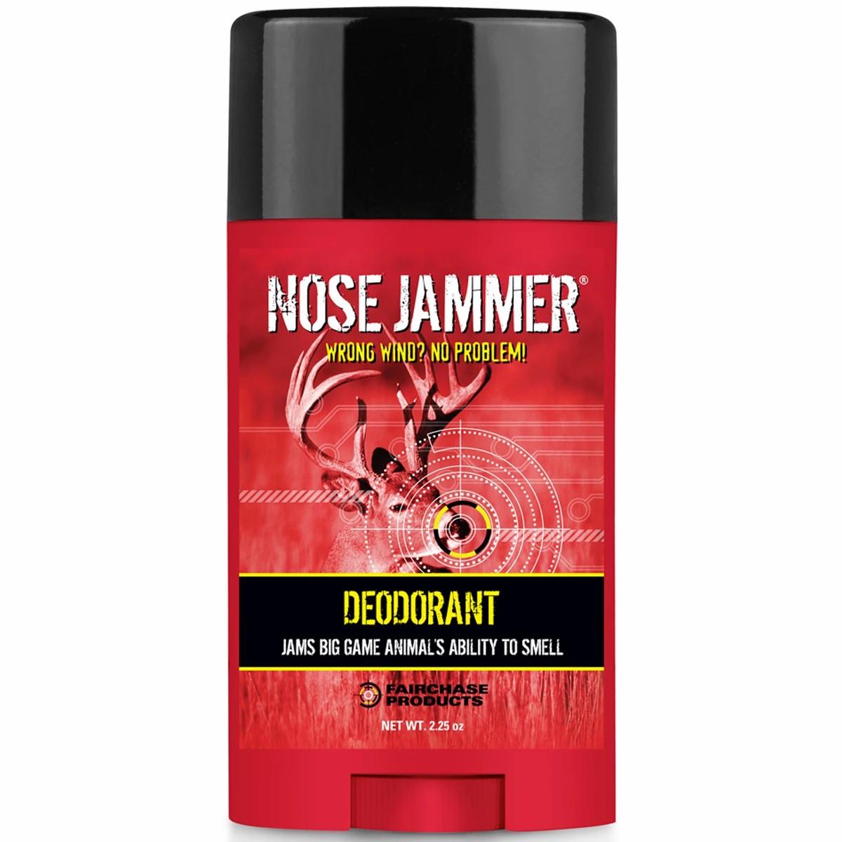 Nose Jammer Deodorant Hunting