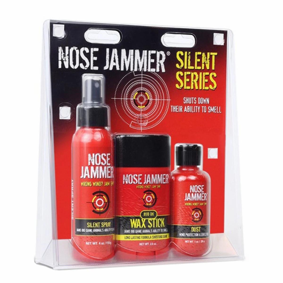 Nose Jammer Silent Series Combo Kit Hunting