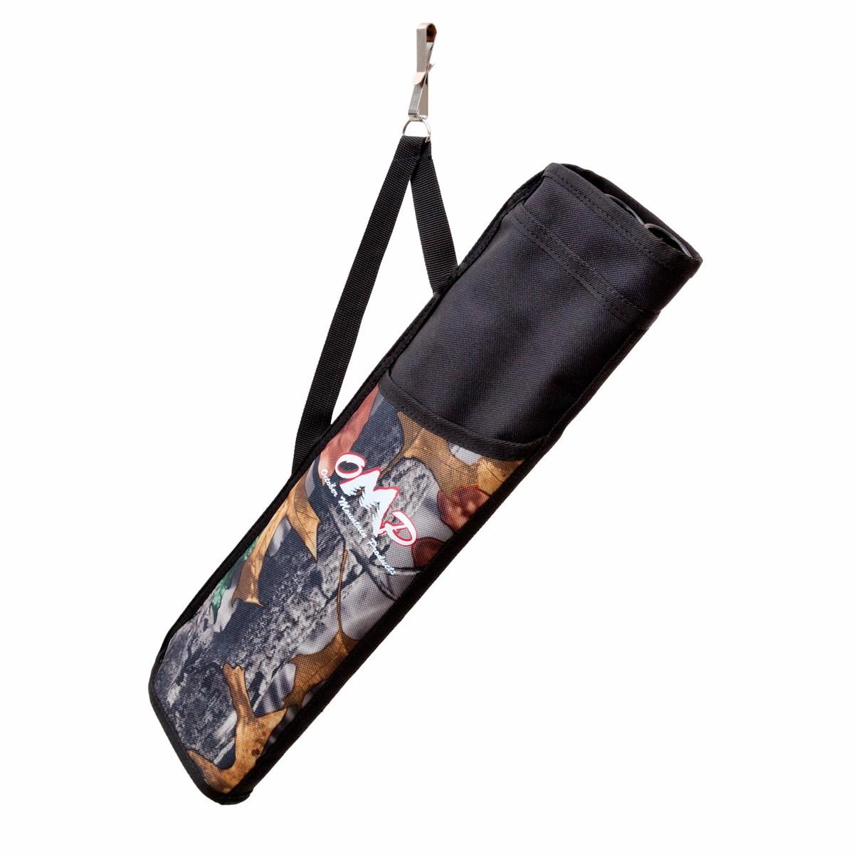 Omp Adventure Hunter 3 Hip Quiver Archery