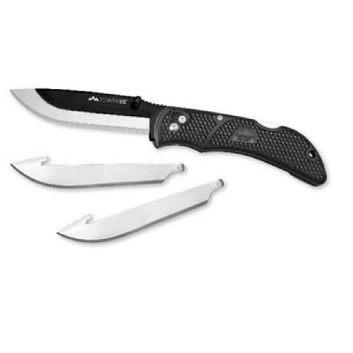 Outdoor Edge 3″ Razorlite Edc Pocket Knife Hunting