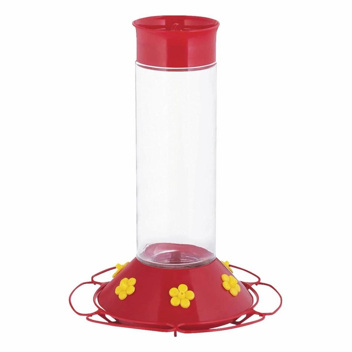 Perky-Pet 30 Oz Glass Hummingbird Feeder Dog Training & Suoolies