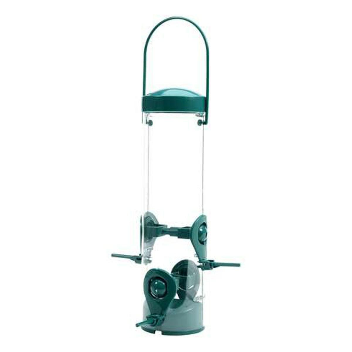 Perky-Pet Finch Tube Bird Feeder Dog Training & Suoolies