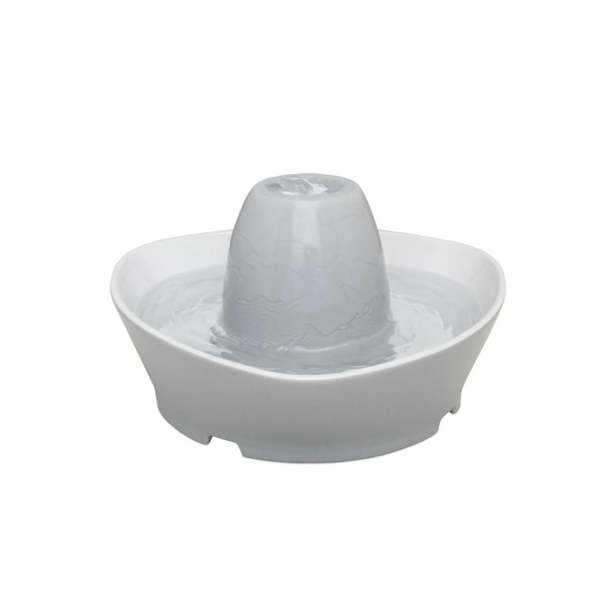 Petsafe Creekside Ceramic Pet Fountain Bowls & Feeders