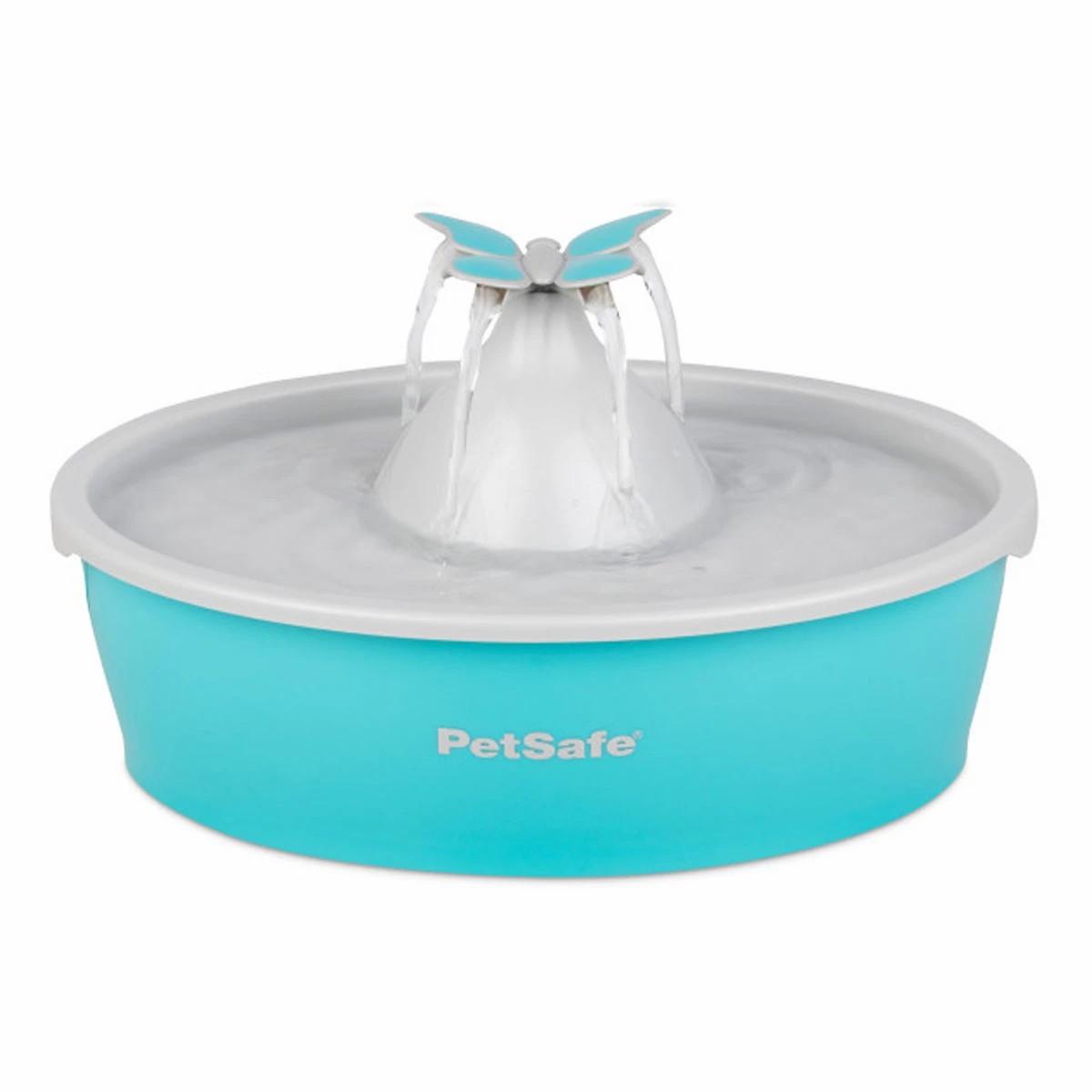 Petsafe Drinkwell Butterfly Pet Fountain Bowls & Feeders