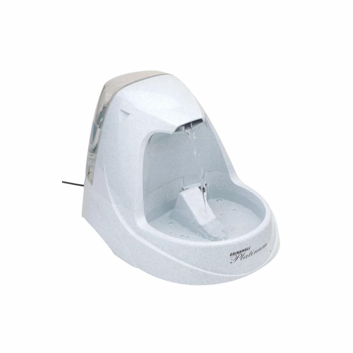 Petsafe Drinkwell Platinum Pet Fountain Bowls & Feeders