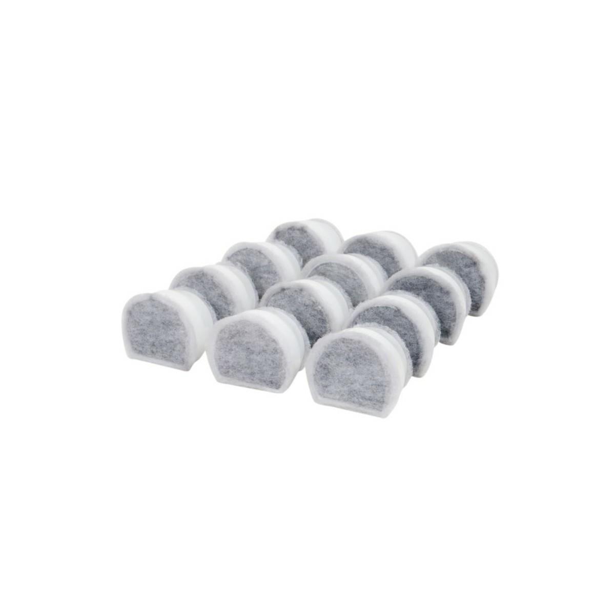 Petsafe Drinkwell Replacement Carbon Filters, Ceramic Fountains, 12-Pack Bowls & Feeders