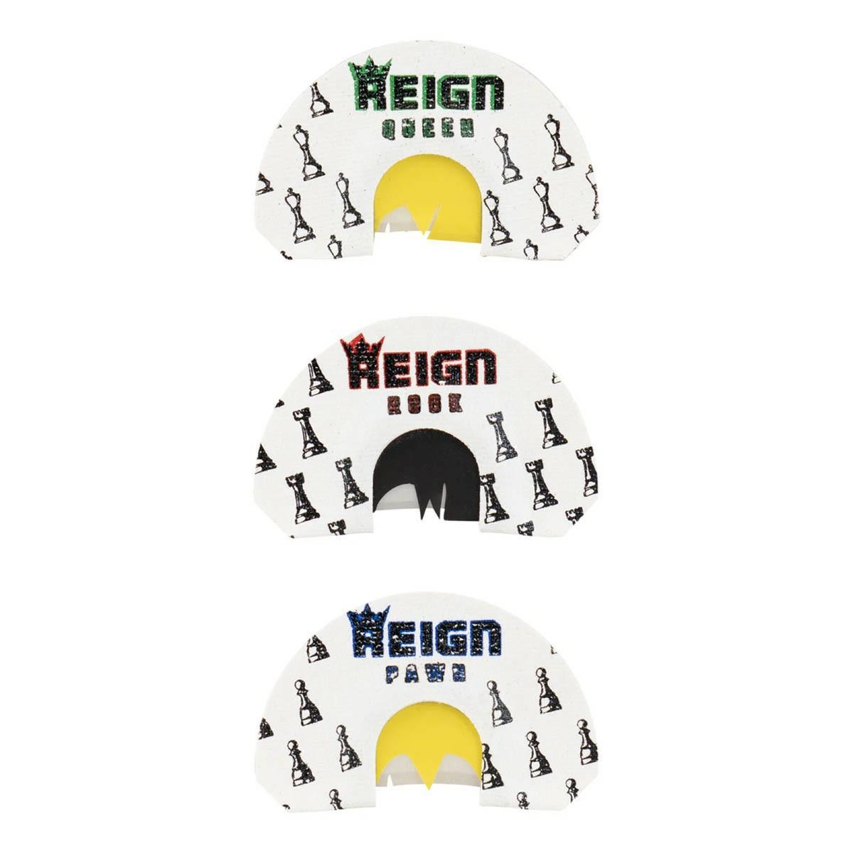 Phelps Parrish Reign 3-Pack Turkey Diaphragm Call Game Calls