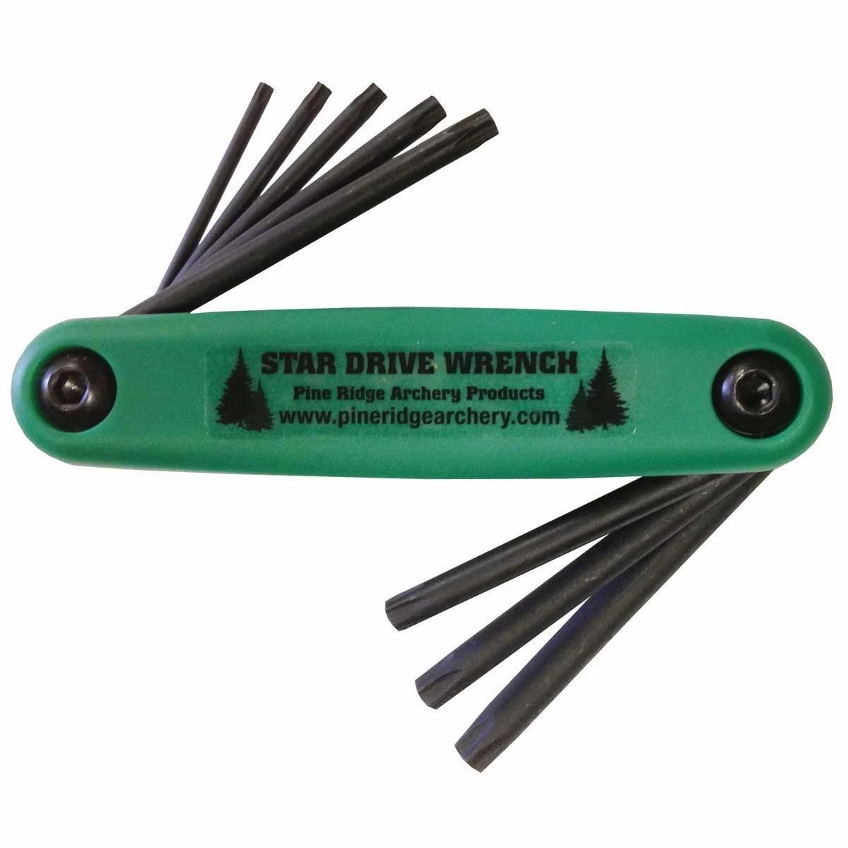 Pine Ridge Star Drive Wrench Archery