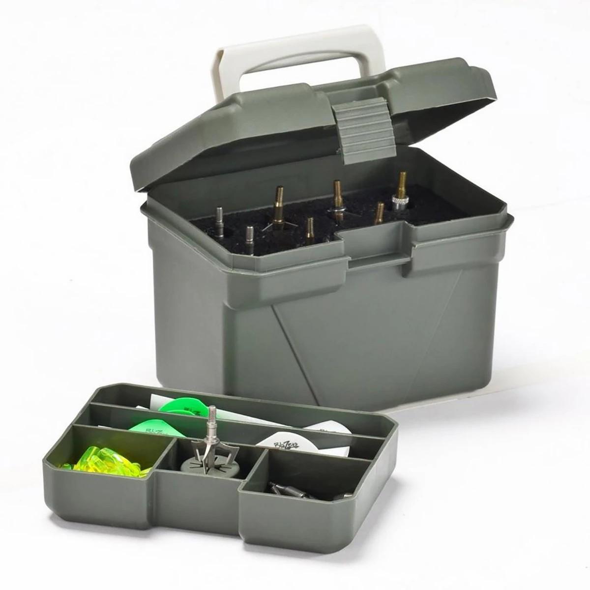 Plano Bow-Max Archery Accessory Box Bow Case Archery