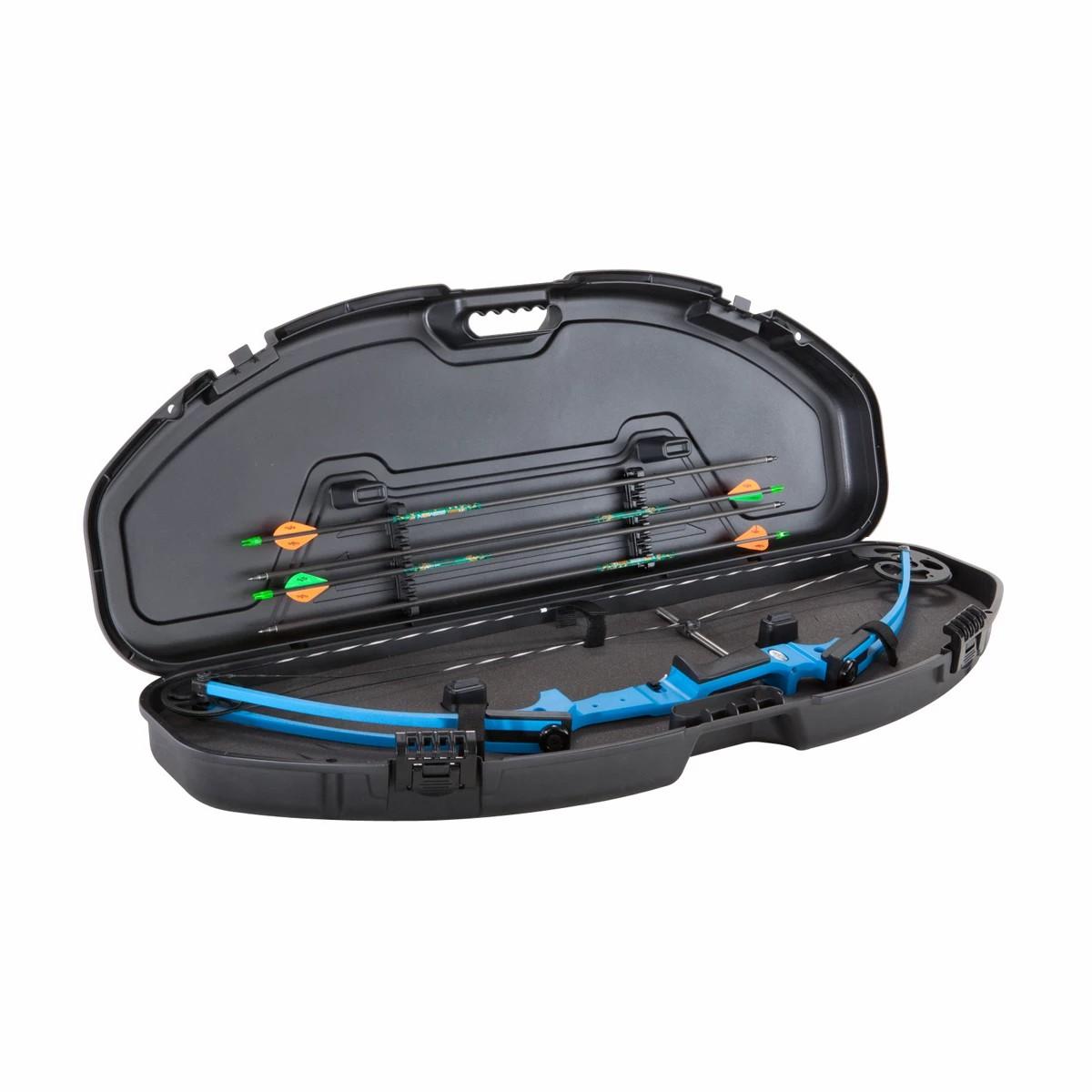 Plano Ultra Compact Youth Hard Side Bow Case Archery