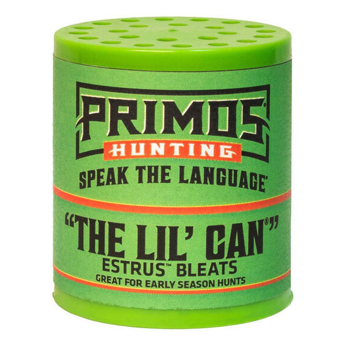 Primos Lil Can Estrus Bleat Deer Call Deer Calls