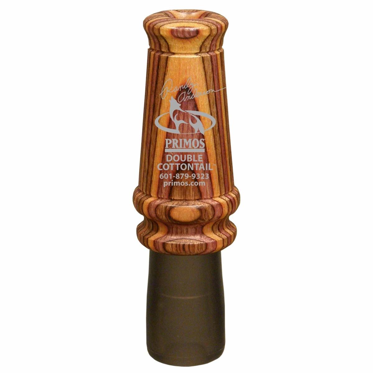 Primos Randy Anderson Double Cottontail Predator Call Game Calls