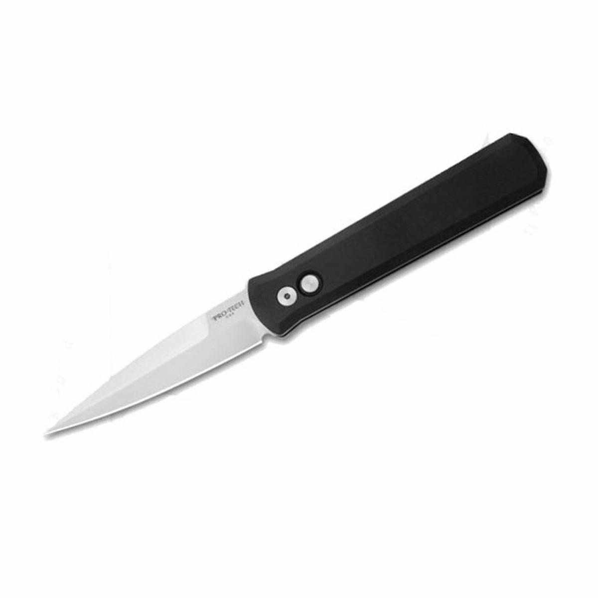 Pro-Tech 921-Satin Godfather Automatic Knife Automatic Knives