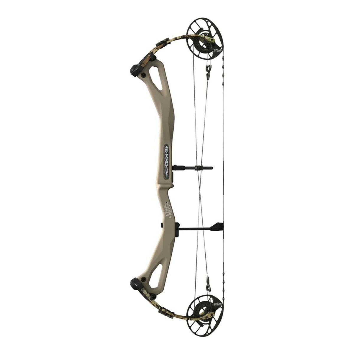 Pse Mach 34 Compound Bow Archery